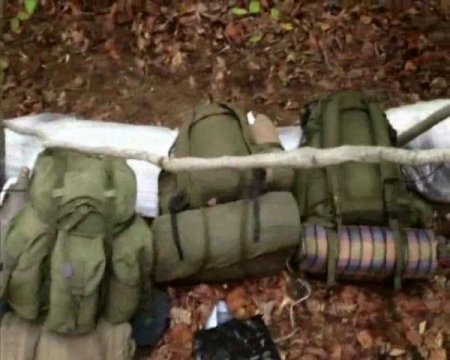 Amanoslar teröristlerden temizleniyor