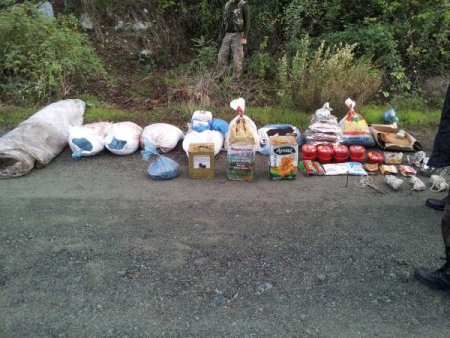 Amanoslar’da bir sığınak daha bulundu