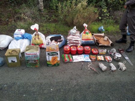 Amanoslar’da bir sığınak daha bulundu