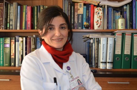 Amansız hastalığa yakalanan minik Nisanur'un yaşam mücadelesi