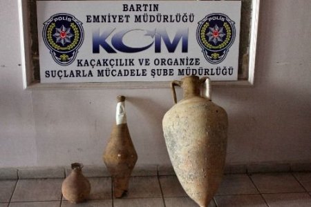 Amasra'da Narkotik Operasyonu: 11 Kişi Gözaltına Alındı