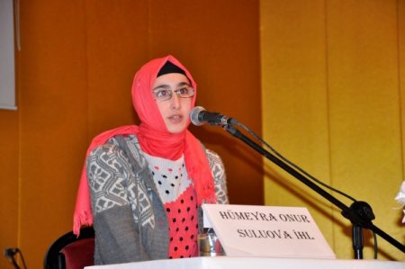 Amasya İmam Hatip Lisesi'nden '40 hadis' ezberleme yarışması