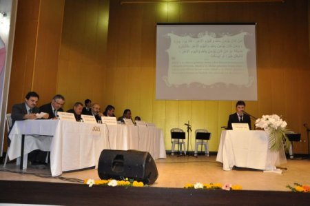 Amasya İmam Hatip Lisesi'nden '40 hadis' ezberleme yarışması