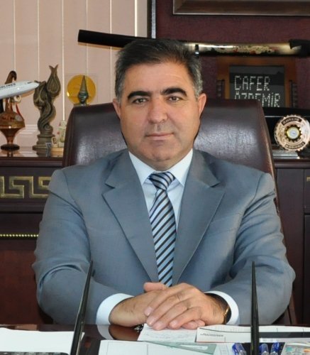 Amasya Lisesi’nin yıkım aşamasında sona gelindi