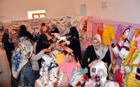 Amasya Müftülüğü’nden Kutlu Doğum kermesi