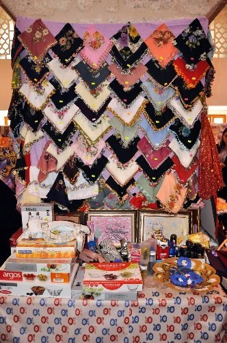 Amasya Müftülüğü’nden Kutlu Doğum kermesi