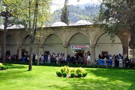 Amasya Müftülüğü’nden Kutlu Doğum kermesi