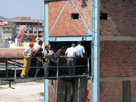 Amasya Şeker Fabrikası'nda Bir İşçi Ölü Bulundu