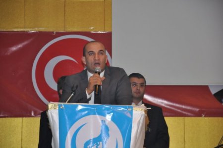 Amasya Ülkü Ocakları’ndan, 'Ülküde Birlik Ülkede Dirlik' programı