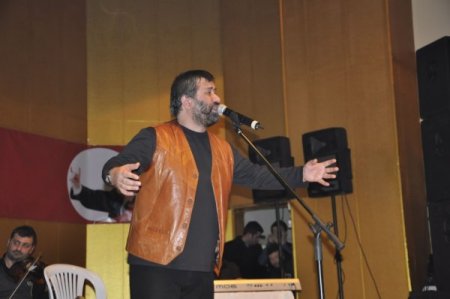 Amasya Ülkü Ocakları’ndan, 'Ülküde Birlik Ülkede Dirlik' programı