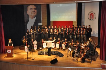 Amasya Üniversitesi, Çanakkale Şehitlerini Anma Konseri Düzenledi