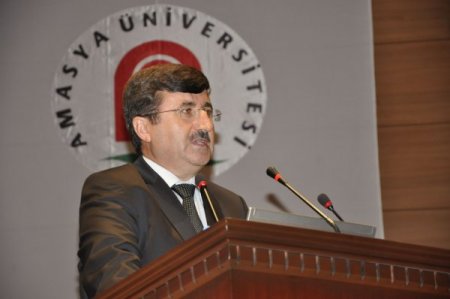 Amasya Üniversitesi, yeni akademik yıla törenle girdi
