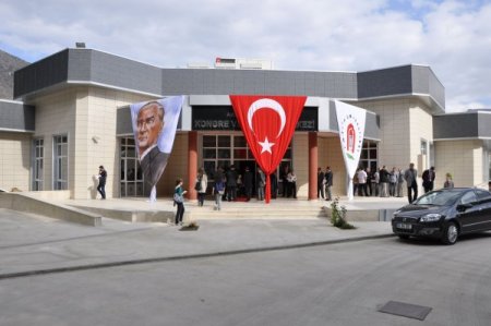 Amasya Üniversitesi, yeni akademik yıla törenle girdi