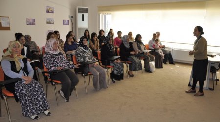 Amasya Üniversitesi kadınlara 'hamilelik eğitimi' verecek