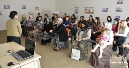 Amasya Üniversitesi kadınlara 'hamilelik eğitimi' verecek