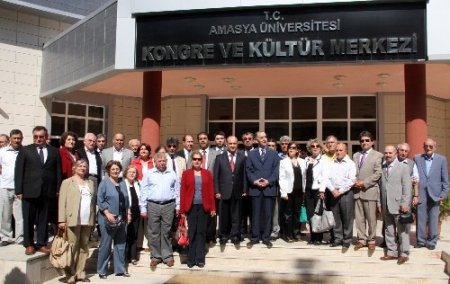 Amasya Üniversitesi’nde 'Lozan Anlaşması ve Türkiye Cumhuriyeti' konuşuldu