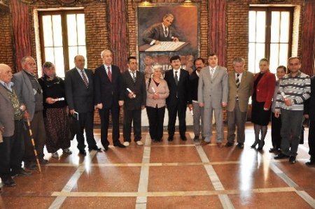 Amasya’da 2-B arazileri sahiplerini buldu