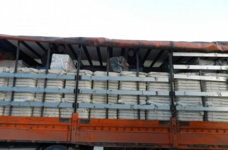 Amasya’da 36 bin paket kaçak sigara ele geçirildi