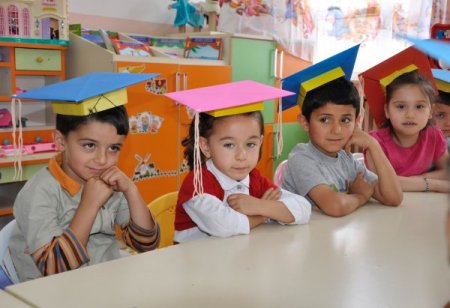 Amasya’da 64 Bin Öğrenci Karne Heyecanı Yaşadı