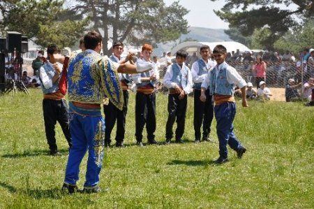 Amasya’da Akdağlılar Kuzoluk Yayla Şenliği düzenlendi