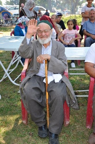 Amasya’da Akdağlılar Kuzoluk Yayla Şenliği düzenlendi