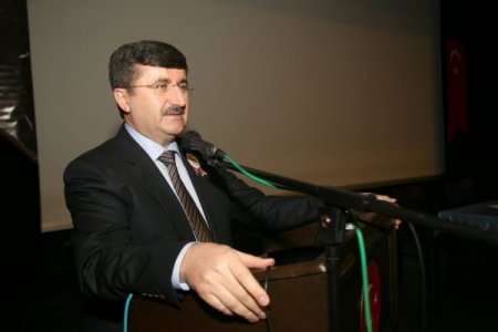 Amasya’da 'Gönül Elçileri' projesinin tanıtımı yapıldı