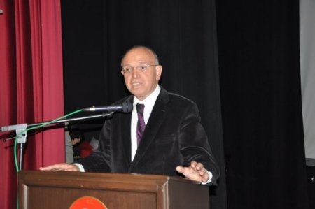 Amasya'da işbirliği, güçbirliği ve ortaklık konuşuldu