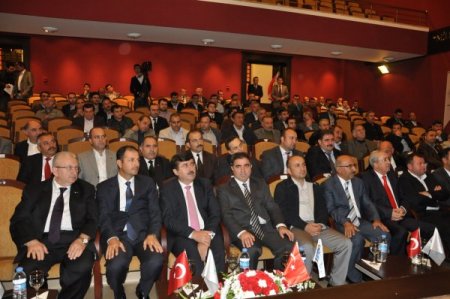 Amasya'da işbirliği, güçbirliği ve ortaklık konuşuldu