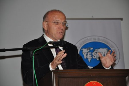 Amasya'da işbirliği, güçbirliği ve ortaklık konuşuldu