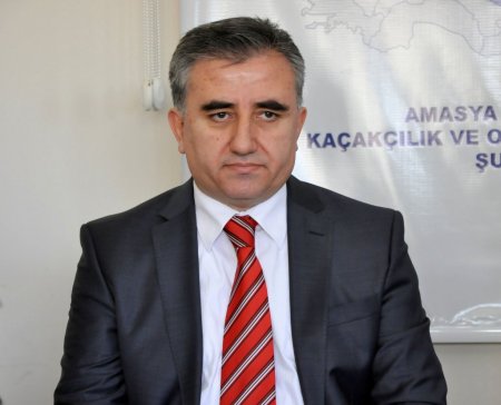 Amasya'da kaçakçılık operasyonu: 67 bin paket kaçak sigara ele geçirildi