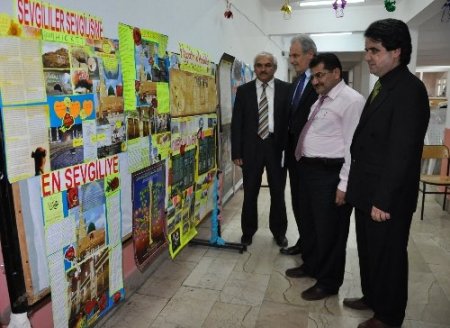 Amasya'da Kutlu Doğum köşesi açıldı