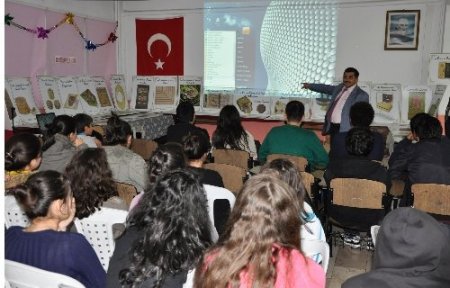 Amasya'da Kutlu Doğum köşesi açıldı