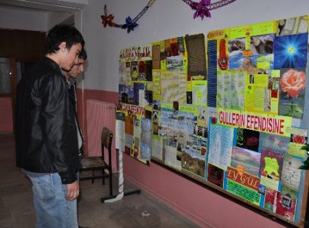 Amasya'da Kutlu Doğum köşesi açıldı