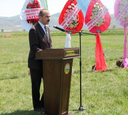 Amasya’da Uzunoba köyü merası açıldı