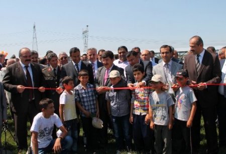 Amasya’da Uzunoba köyü merası açıldı