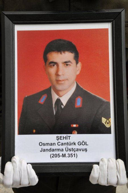 Amasya'daki Terör Saldırısında Yaralanan Astsubay Osman Göl Şehit Oldu