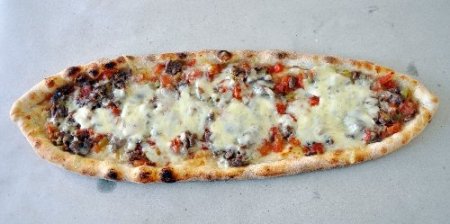 Amasya’nın tek kadın pide ustası görenleri şaşırtıyor