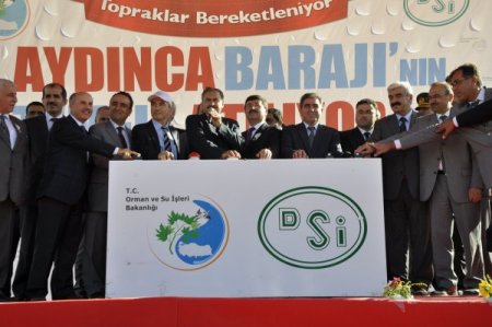 Amasya’ya 152 milyon liralık 20 dev yatırım müjdesi