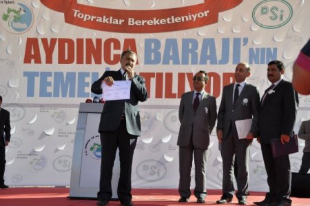 Amasya’ya 152 milyon liralık 20 dev yatırım müjdesi