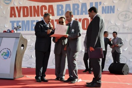 Amasya’ya 152 milyon liralık 20 dev yatırım müjdesi