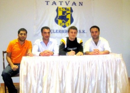 Amatör lig takımına, Süper Lig'den teknik direktör transfer edildi