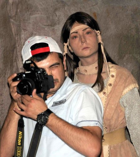 Amazon Köyünün Açılışı Kadınlar Kick-boks Yarışmasıyla Yapılacak