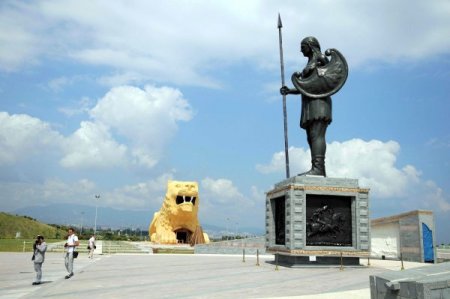 Amazon Köyünün Açılışı Kadınlar Kick-boks Yarışmasıyla Yapılacak