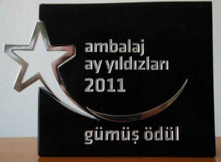 Ambalaj Ay Yıldızları Yarışması 2011’de, Erdemir’e Gümüş Ödül