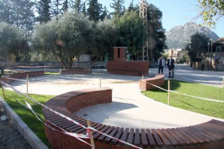 Ambulans Şoförünün Adı Çeşmede Yaşatılacak