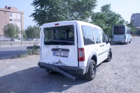 Ambulansa Yol Verdi, Ambulanslık Oldu