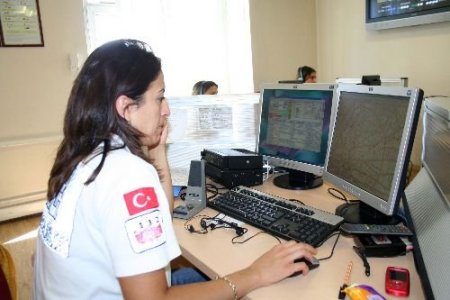 Ambulanslar Navigasyonla Tanıştı, Gecikme Derdi Ortadan Kalktı