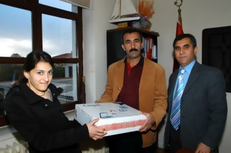 Ameliyat parasını başka ihtiyaç sahiplerine verdi