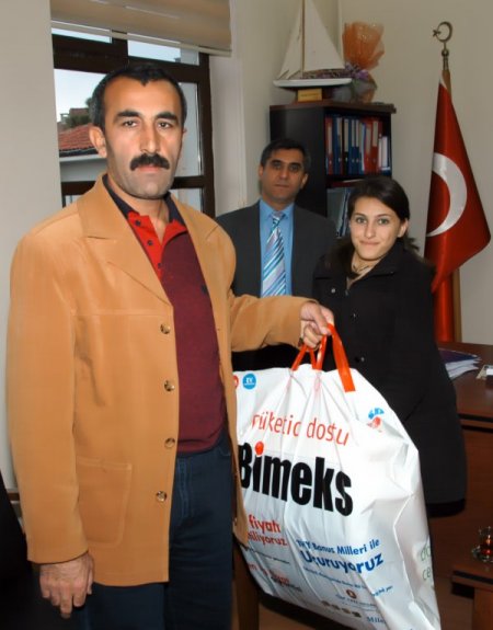 Ameliyat parasını başka ihtiyaç sahiplerine verdi