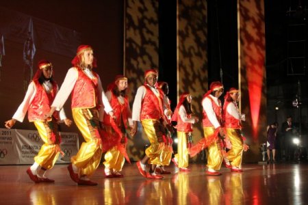 Amerika, Türk Dilini Alkışladı